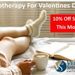 Treat yourself to better looking legs for Valentines.