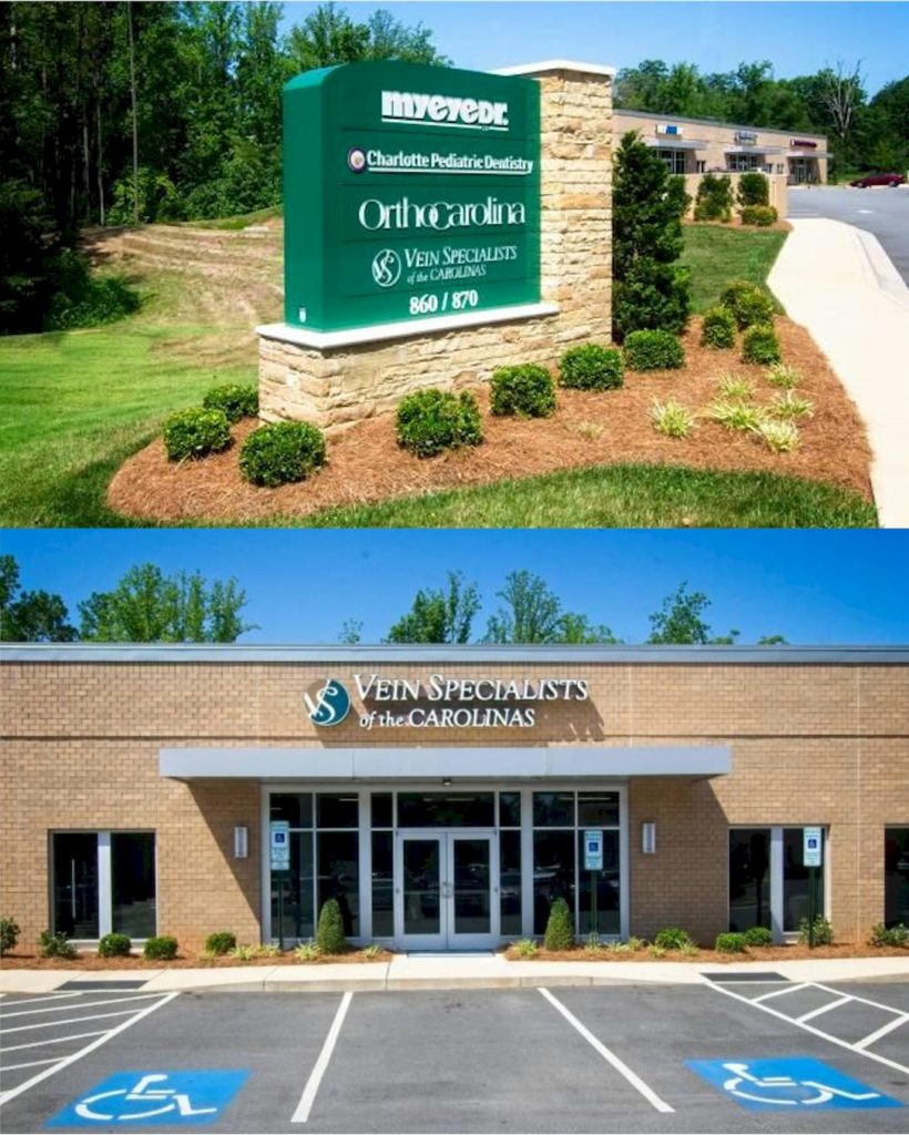 Vein Specialists of the Carolinas - Charlotte and Gastonia locations