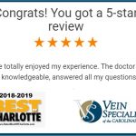 Happy Tuesday from some of our VSC staff in the Charlotte Office!, Vein Specialists of the Carolinas Vein Specialists of the Carolinas 5 Star Review