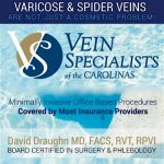 Varicose and Spider Veins Are Not Just a Cosmetic Problem!
