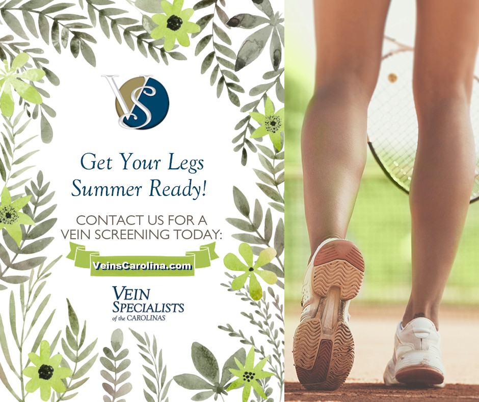 Get Your Legs Summer Ready!