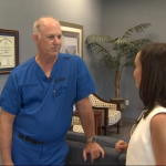 Dr. Draughn on Charlotte Today Discusses Vein Disorders, Symptoms and Treatments!