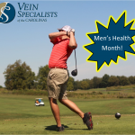 Embrace Healthy Legs this Cyber Monday, Vein Specialists of the Carolinas Men Are Twice As Likely To Neglect Seeing A Doctor