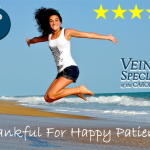 5 Stars for Vein Specialists of the Carolinas!