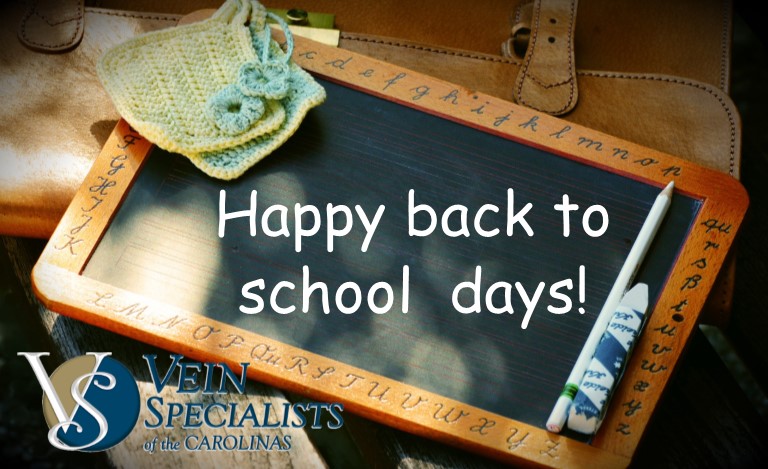 Have A Great Start To The New School Year!
