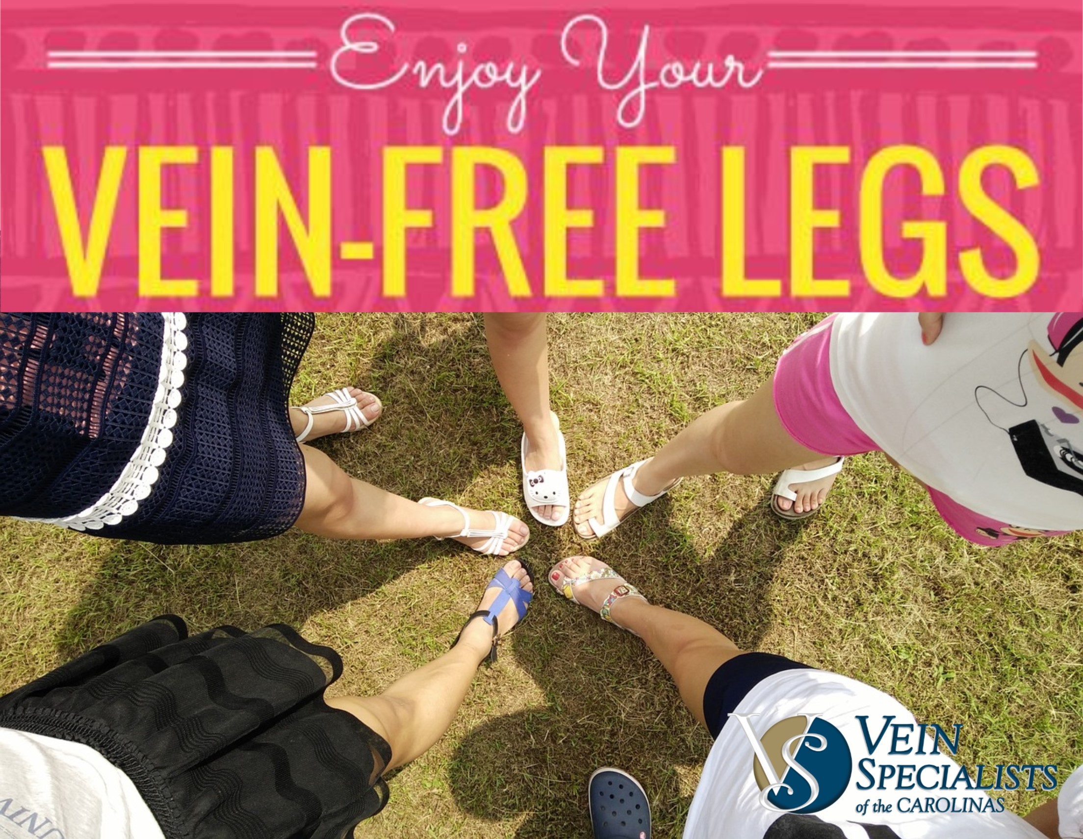 Last Week For 10% Off Sclerotherapy in September!