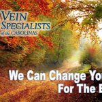 Vein Specialists Of The Carolinas Are In The Business Of Changing Lives!