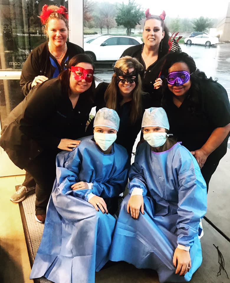 Happy Halloween from Vein Specialists of the Carolinas!