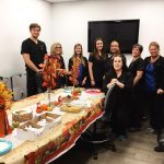Go Panthers! Vein Specialists of the Carolinas Show Support, Vein Specialists of the Carolinas The Vein Specialists of the Carolinas team got into the holiday spirit today!