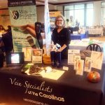 COVID-19 IMPORTANT ANNOUNCEMENT, Vein Specialists of the Carolinas Inspiration Network (INSP) Health Fair - Educating People On Vein Disease
