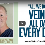 FAQS: Superficial Venous Reflux – Is There An Easier Solution?, Vein Specialists of the Carolinas Have You Been Dreading All Of That Holiday Shopping?