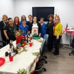 Today is Testimonial Thursday!, Vein Specialists of the Carolinas Tis the season! VSC Gift Exchange - Gastonia Location