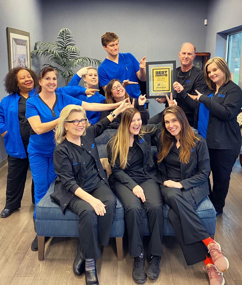 Happy Friday from Vein Specialists of the Carolinas!