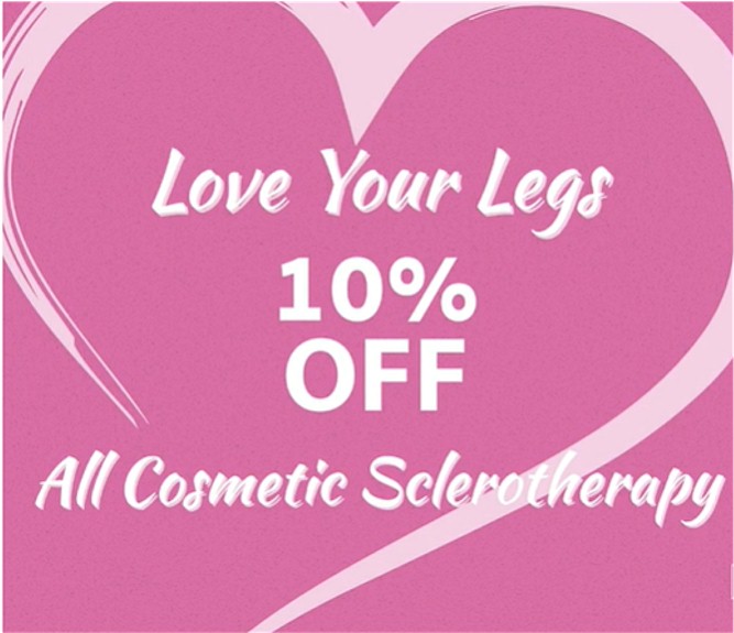 It’s The Month Of Love So Show Your Legs Some Love!