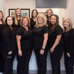 We love our girls at the front desk!