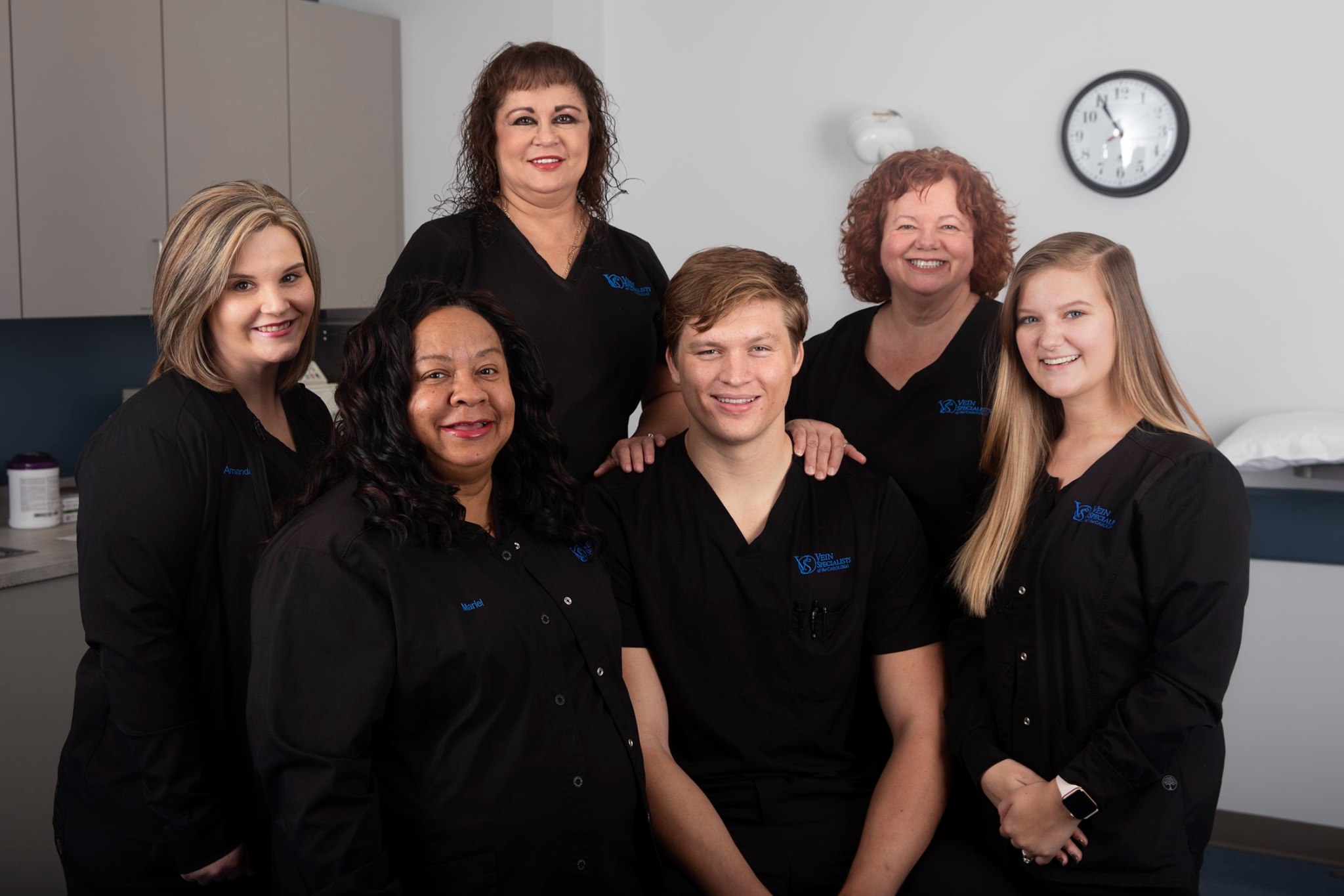 Meet our amazing team of Medical Assistants