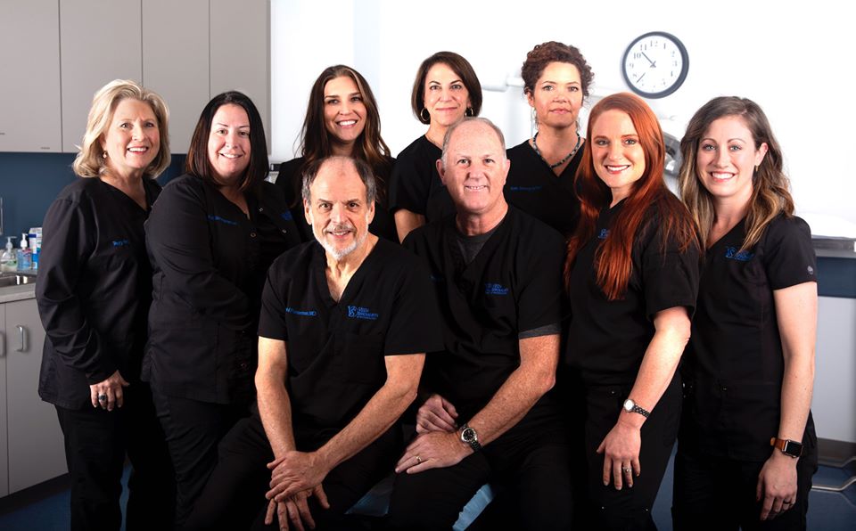 Check out our incredible team of providers at Vein Specialists of the Carolinas!