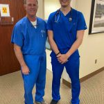 It’s National “Hug Your Boss” Day!, Vein Specialists of the Carolinas Congratulations to Ben for getting accepted in to University of South Carolina, Columbia Medical Sch...