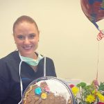 Farewell to Katherine - You Will Be Missed!
