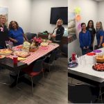 Last Week We Celebrated Two Special Birthdays At VSC!