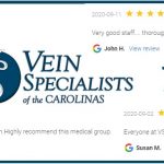 Happy Memorial Day Weekend from Vein Specialists of the Carolinas!, Vein Specialists of the Carolinas 5 Star Thursday - IN REVIEW.