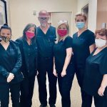USA National Sales Meeting this January!, Vein Specialists of the Carolinas Happy Tuesday from some of our VSC staff in the Charlotte Office!