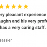 5 star review Monday