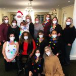 Please join us in wishing Rachel a Happy Birthday!, Vein Specialists of the Carolinas Last night our VSC team celebrated the start to the holiday season