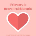 February is American Heart Month
