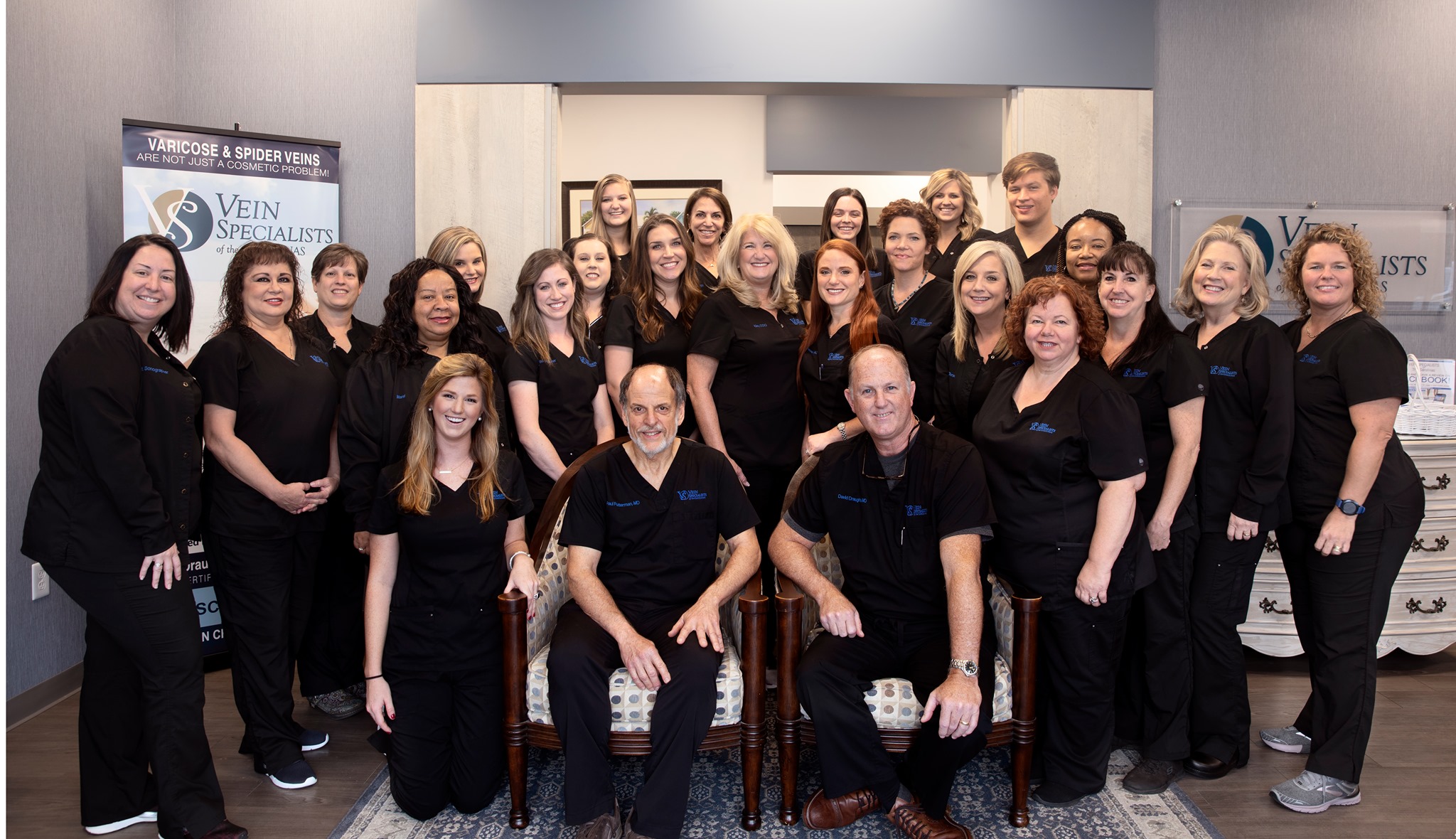 Vein Specialists of the Carolinas Medical Team