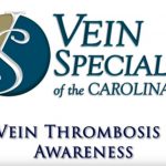 March is Deep Vein Thrombosis (DVT) Awareness Month