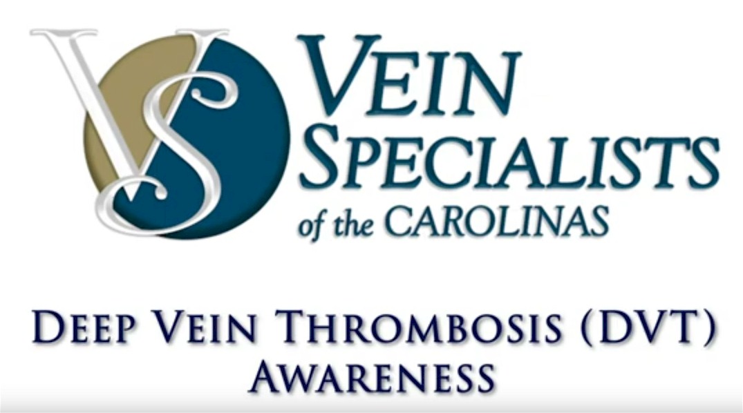 March is Deep Vein Thrombosis Awareness (DVT) Month.