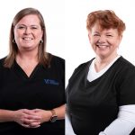 larson and kim happy birthday from Vein Specialists of the Carolinas