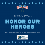 Honor our heroes this memorial day