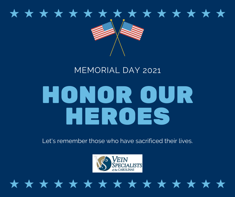 Honor our heroes this memorial day