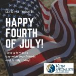 Every Day Is A Day To Honor Our Grandparents!, Vein Specialists of the Carolinas We Hope You Had A Wonderful July 4th!