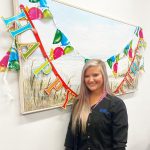 Please join us in wishing Alexis happy birthda
