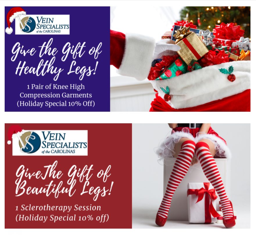 Check Out Our Holiday Specials!