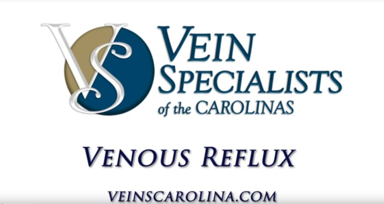 Venous Reflux is the most common cause of vein disorders.