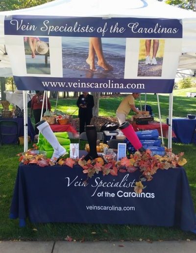Events, Vein Specialists of the Carolinas