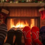 Keep Your Toes Warm And Cozy!