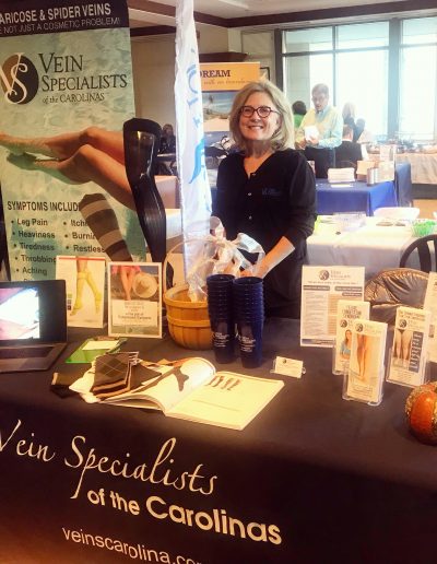 Events, Vein Specialists of the Carolinas