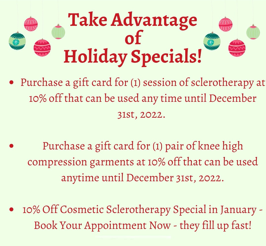 VSC 2021 Holiday Specials and Gift Cards For the New Year!