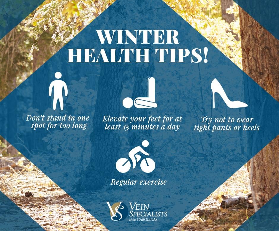 Winter Health Tips 2021