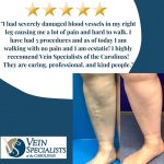 Vein Specialists of the Carolinas: Before and After Slideshow!, Vein Specialists of the Carolinas Today is Transformation Tuesday!