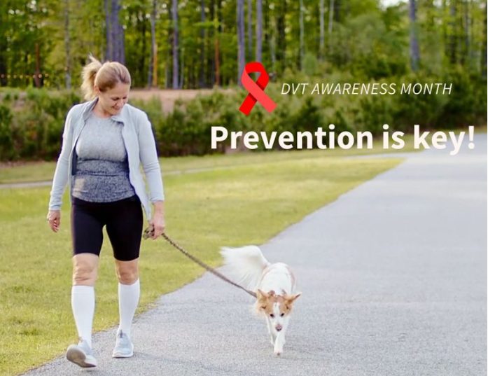 DVT Awareness – Prevention Is The Key!