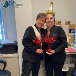 Join Us In Wishing Kate a Happy Birthday Today!, Vein Specialists of the Carolinas Wishing a very Happy Birthday to Debbie & Linda!
