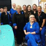 Happy early birthday to our amazing Mariel!, Vein Specialists of the Carolinas happy birthday Terry