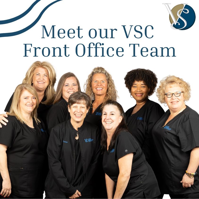 Meet Our VSC Front Office Team!