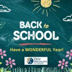 Happy School Year From VSC